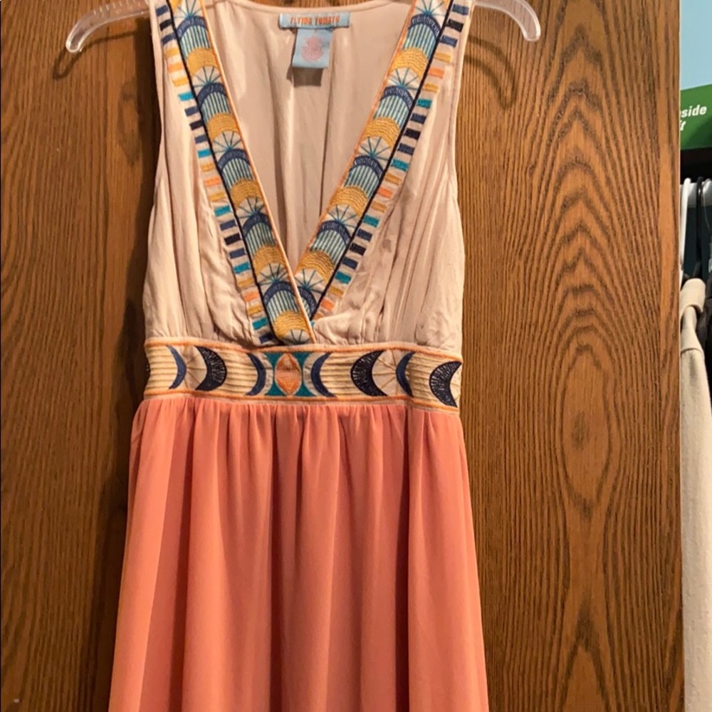 Flying Tomato maxi dress